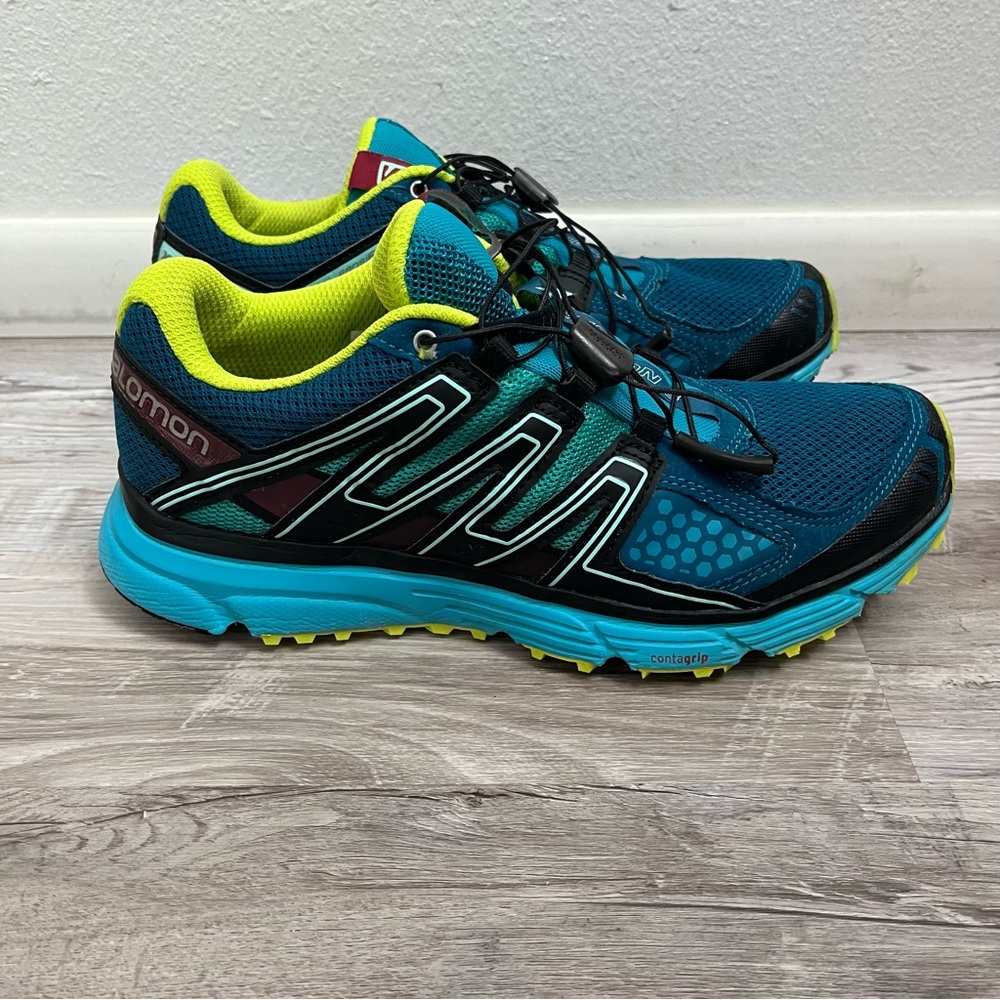Salomon X Mission 3 Women’s Shoes Size 9 Hiking Walking